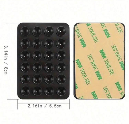 1 pièces Set de ventouses en silicone,