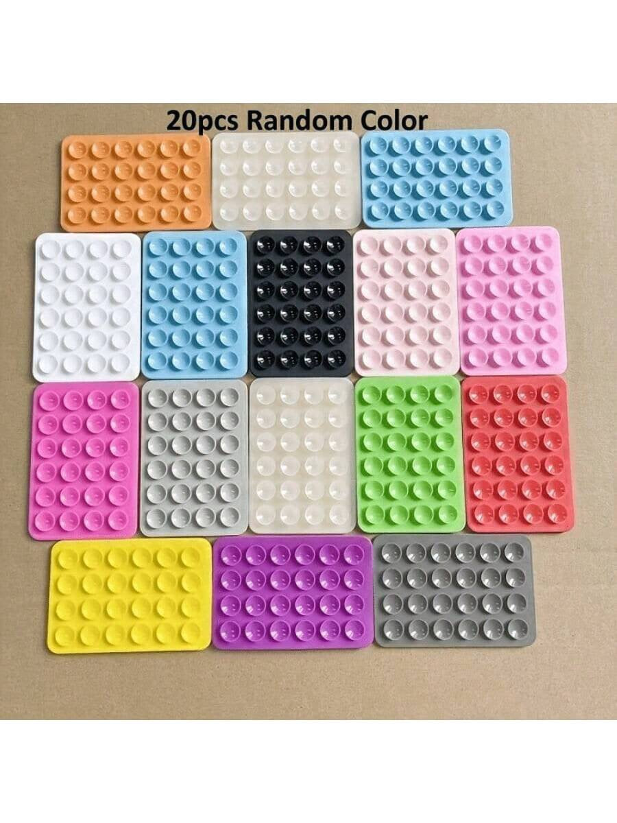 1 pièces Set de ventouses en silicone,