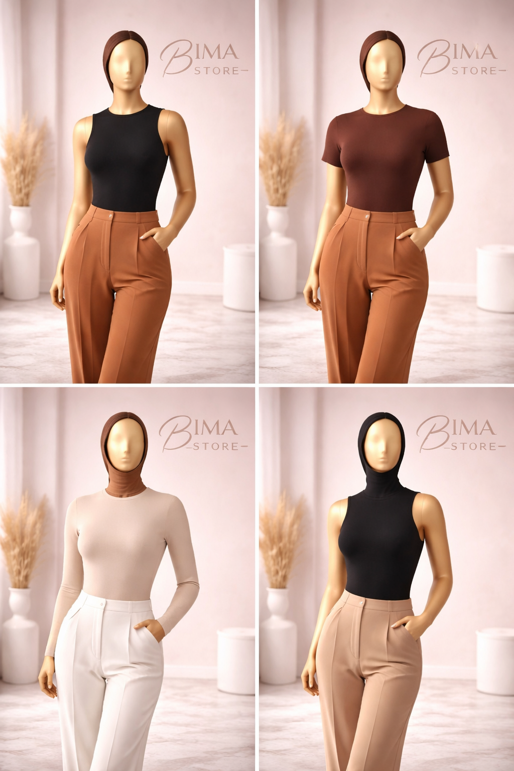 Top Basic et Body suit