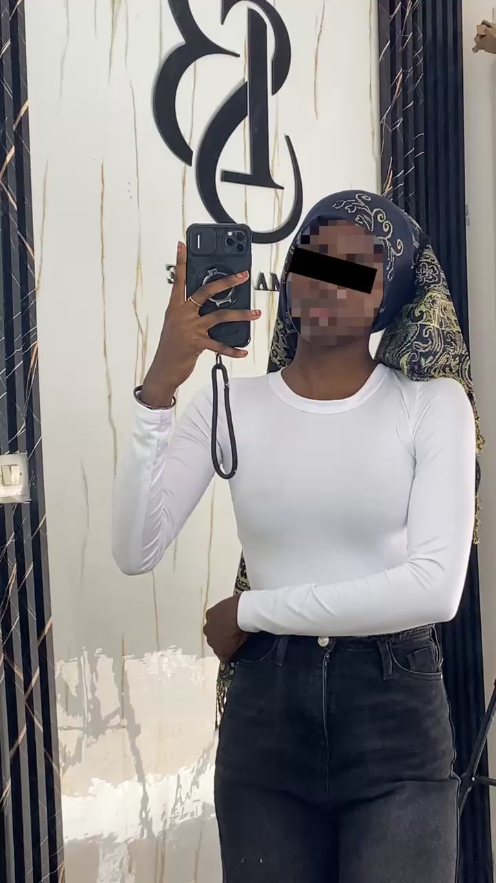 Top Basic et Body suit