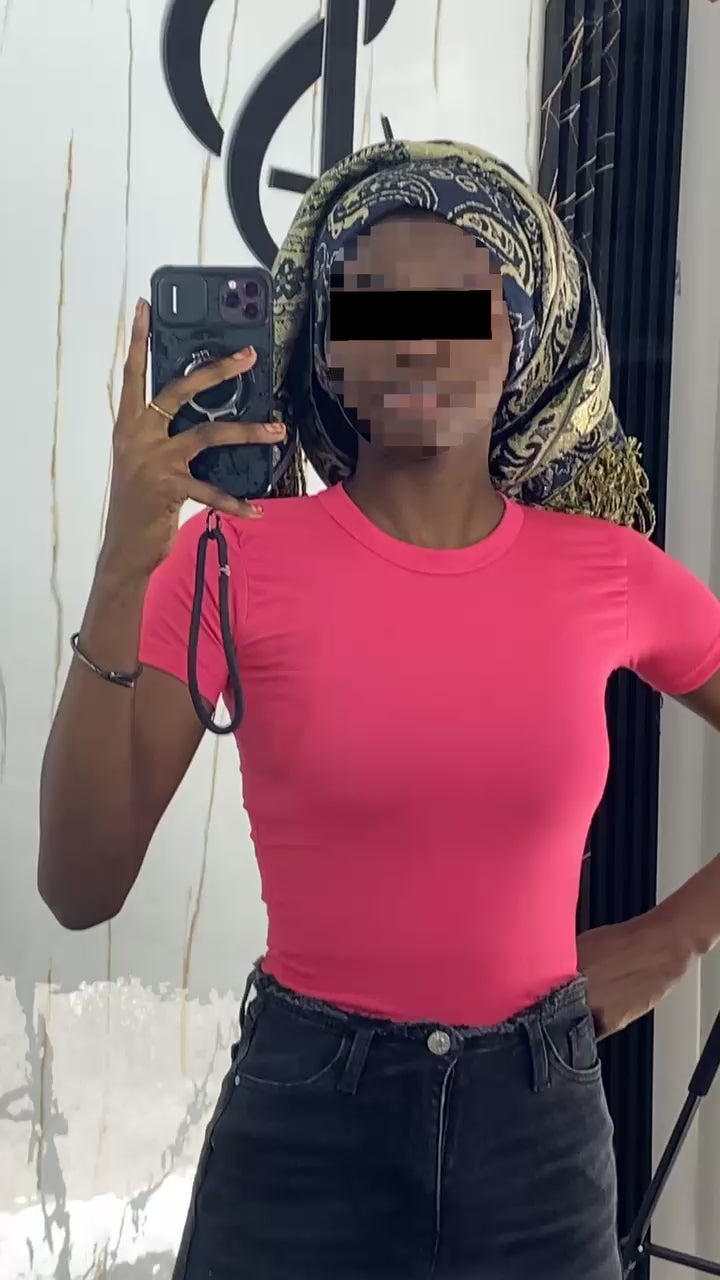 Top Basic et Body suit